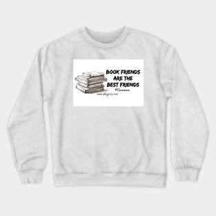 Book Besties Crewneck Sweatshirt